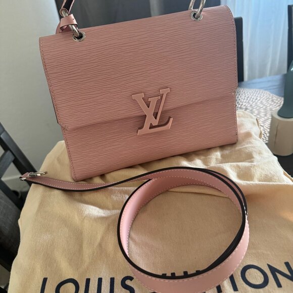 Louis Vuitton Grenelle PM Rose - Picture 1 of 6